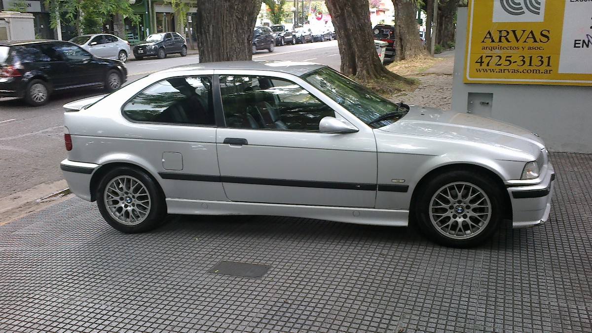 Bmw E36 Compact