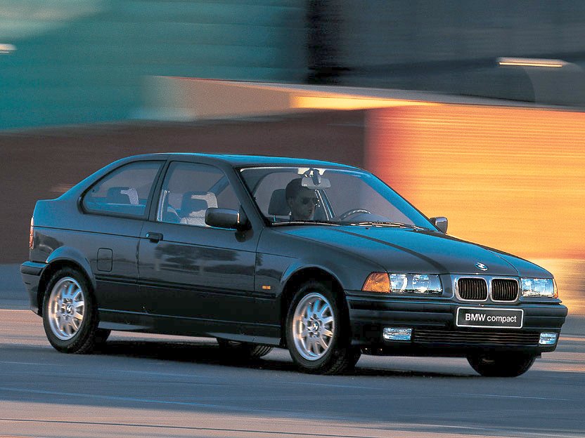 Bmw E36 Compact