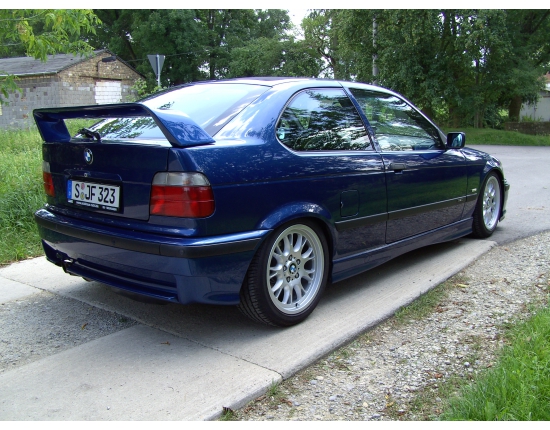 Bmw E36 Compact