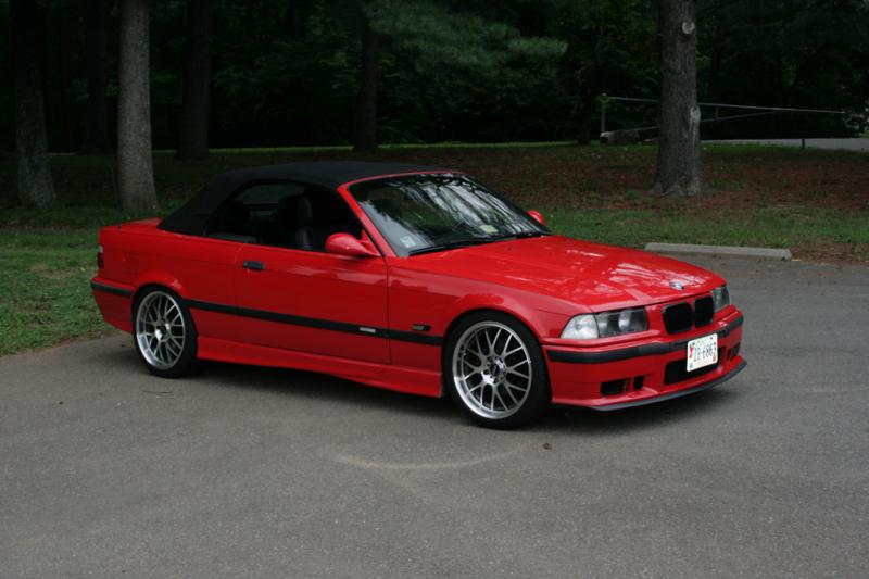 Bmw E36 Convertible