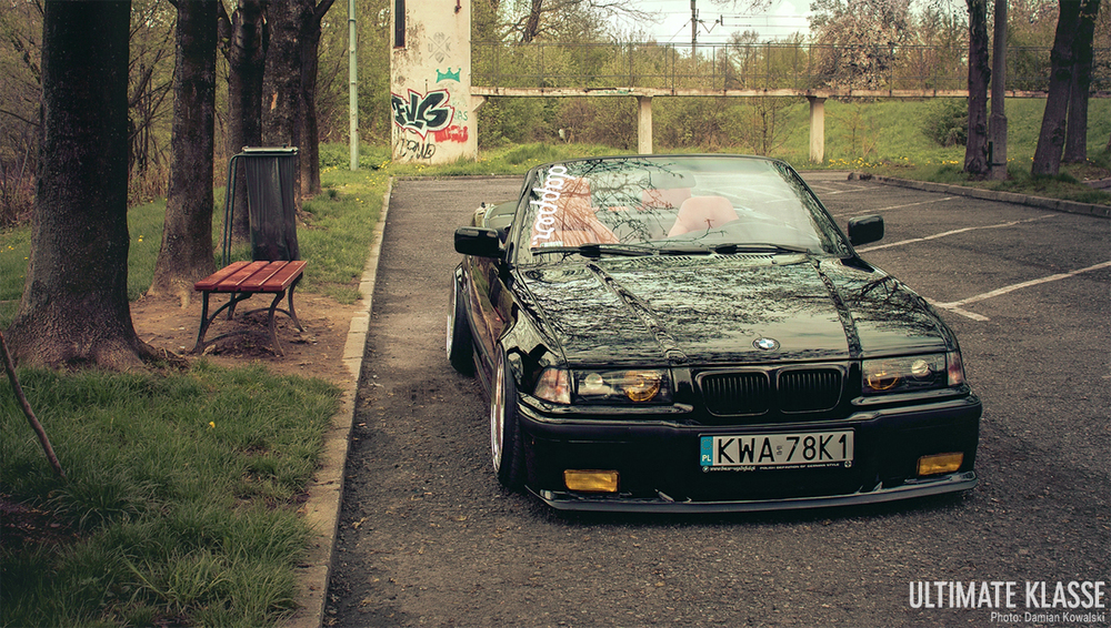 Bmw E36 Convertible