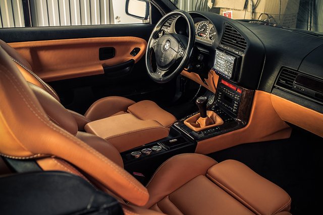Bmw E36 Convertible