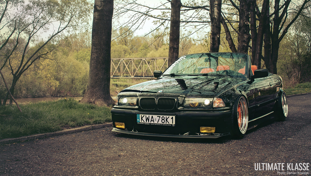 Bmw E36 Convertible