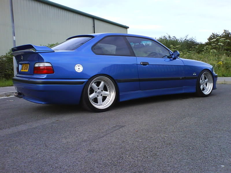 Bmw E36 Coupe
