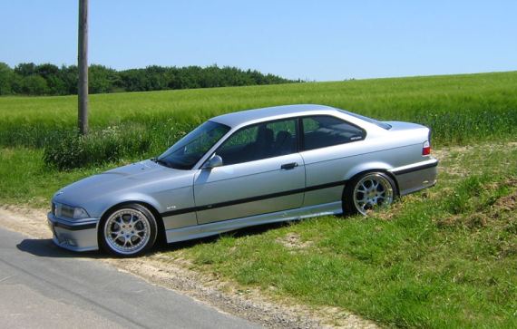 Bmw E36 Coupe