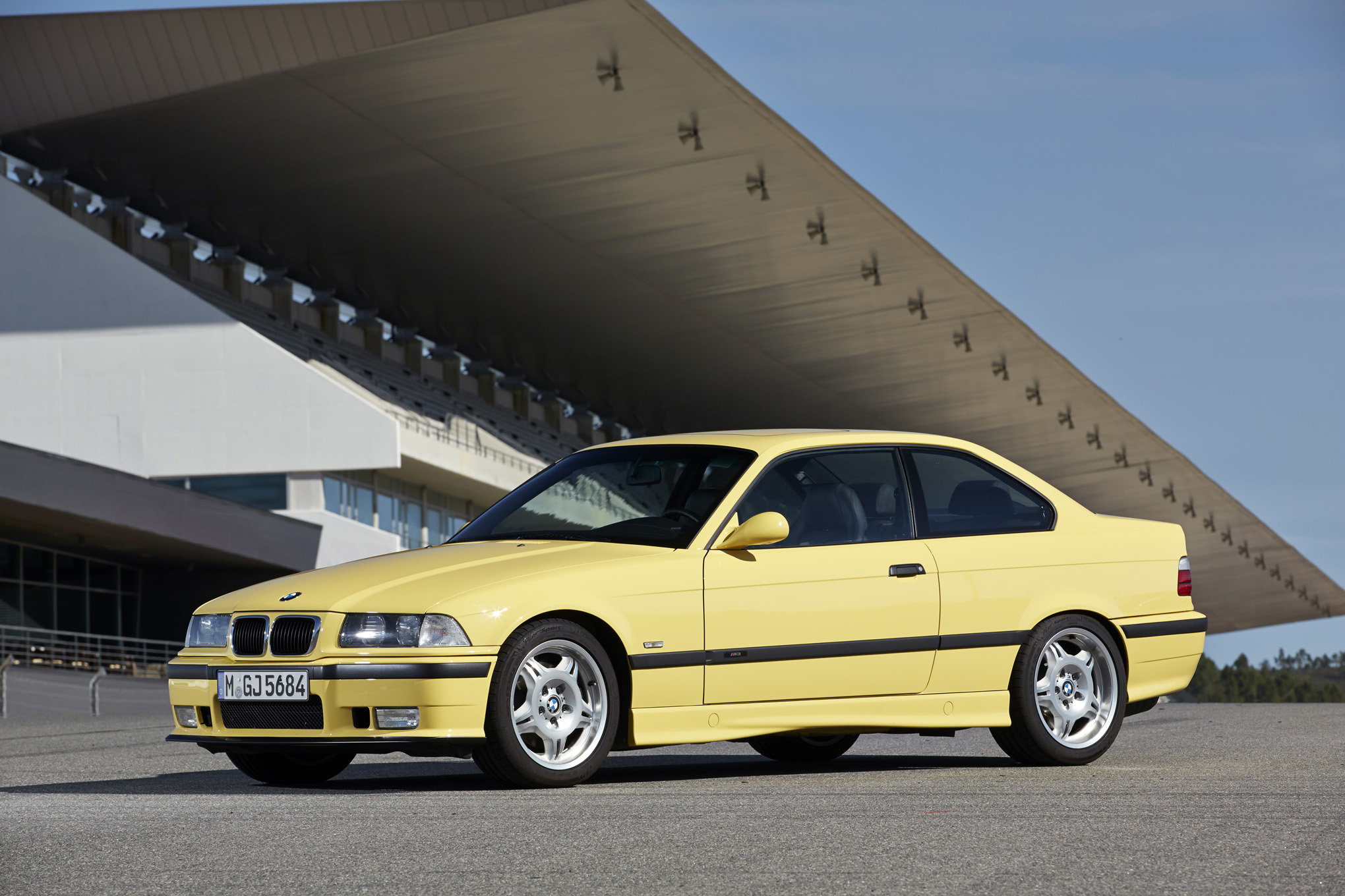 Bmw E36 Coupe
