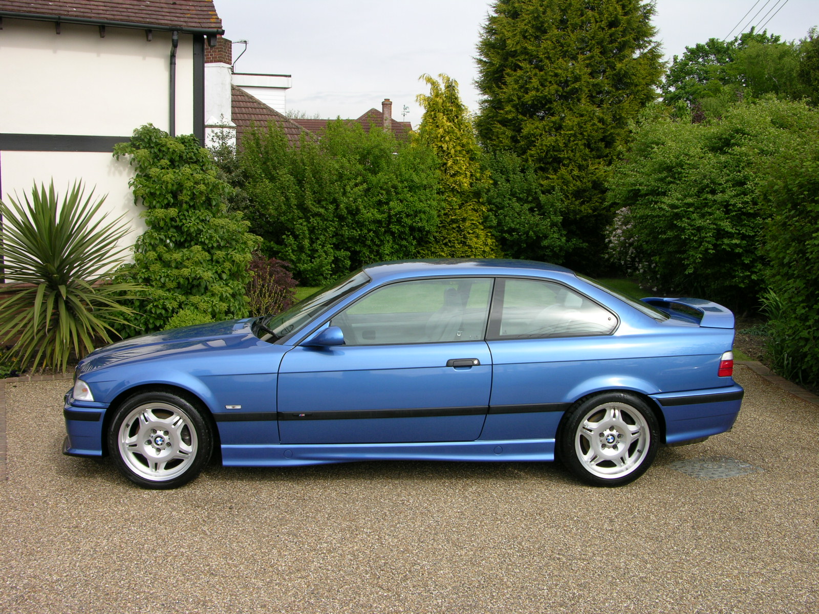 Bmw E36 Coupe