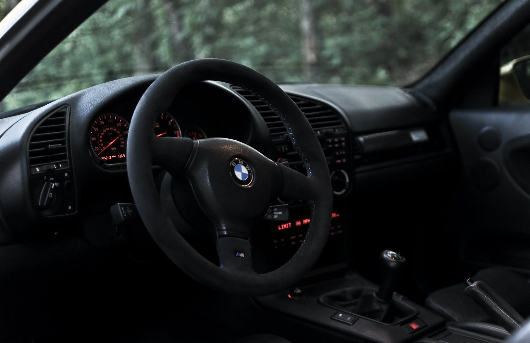 Bmw E36 Coupe