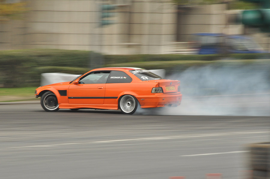 Bmw E36 Drift