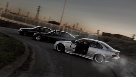 Bmw E36 Drift