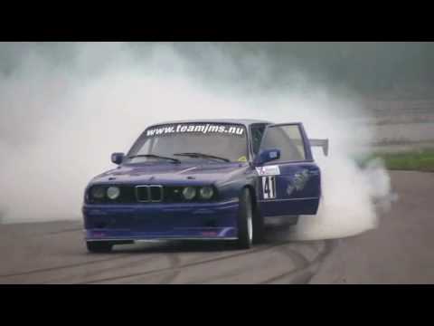 Bmw E36 Drift