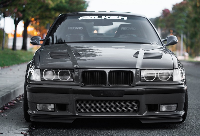 Bmw E36 Facelift
