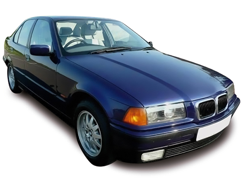 Bmw E36 Facelift