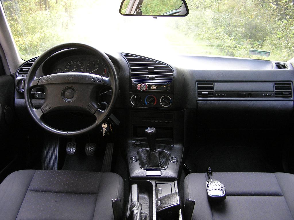 Bmw E36 Facelift