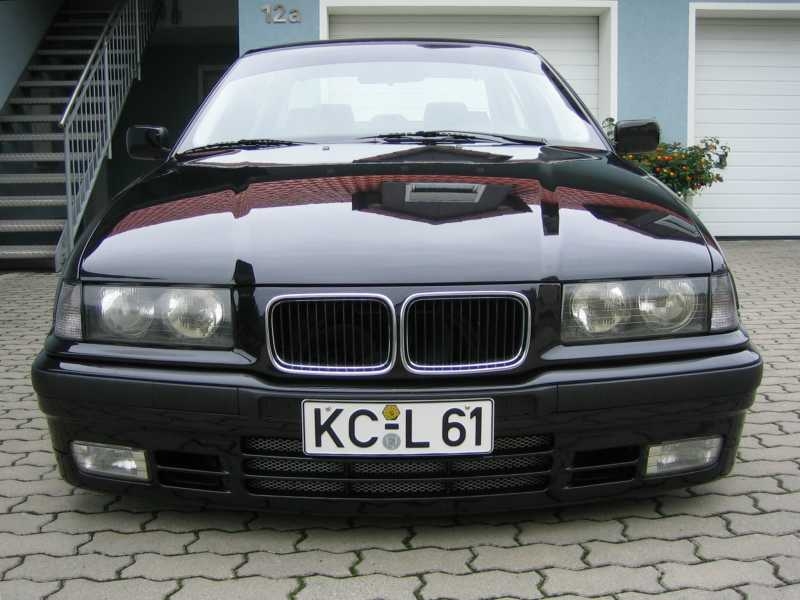 Bmw E36 Facelift