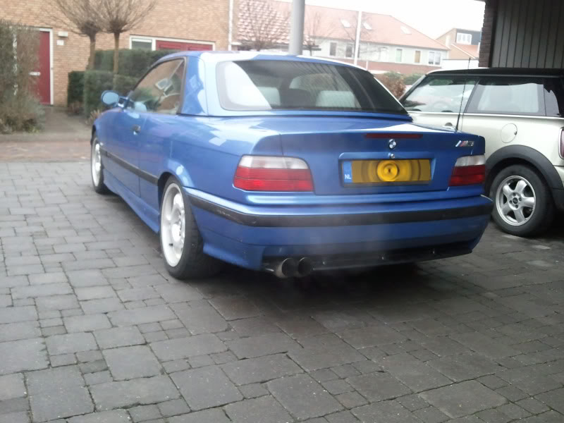 Bmw E36 Hardtop