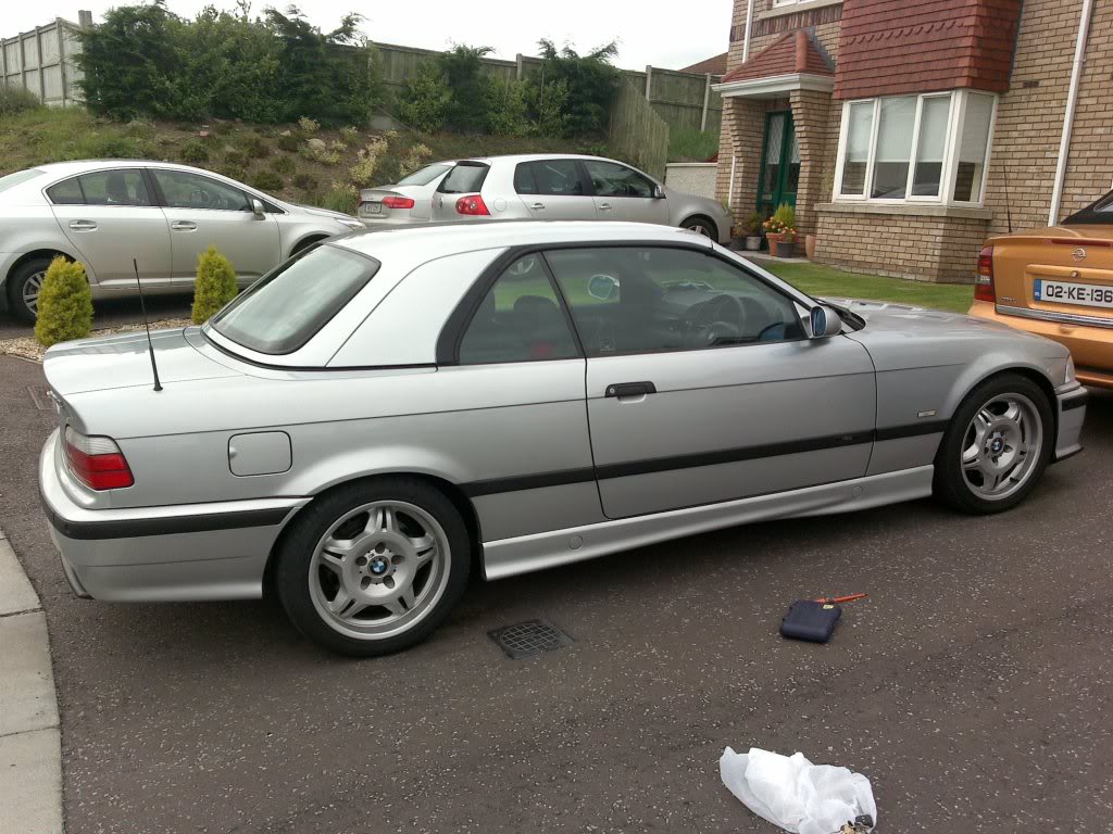 Bmw E36 Hardtop