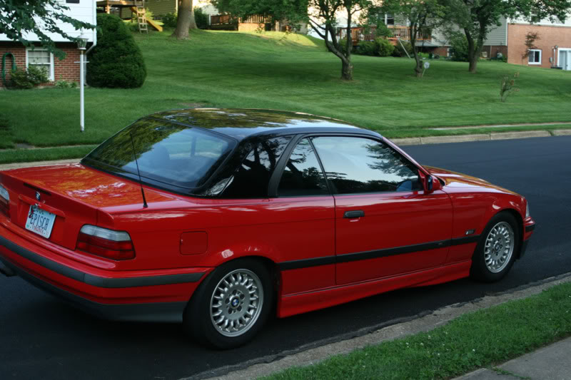 Bmw E36 Hardtop