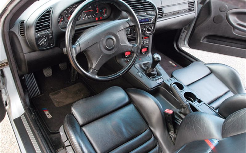 Bmw E36 Ltw