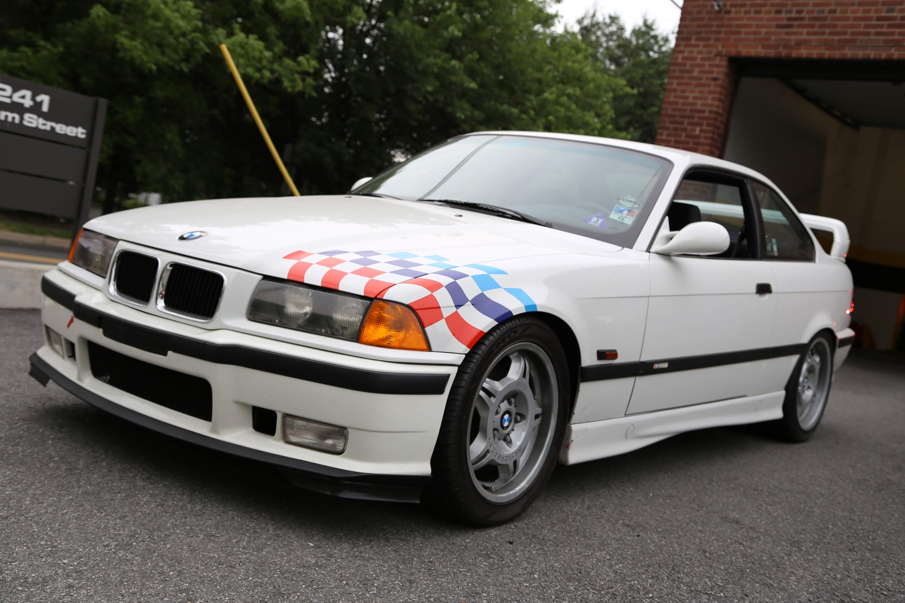Bmw E36 Ltw