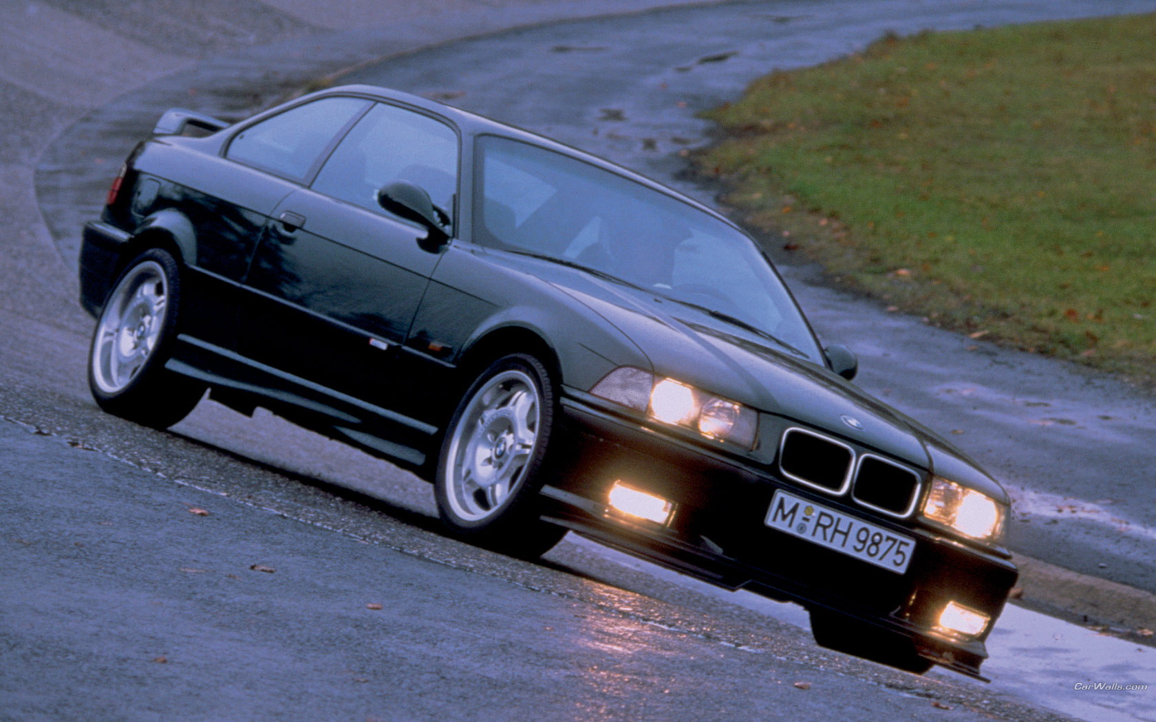 Bmw E36 M3