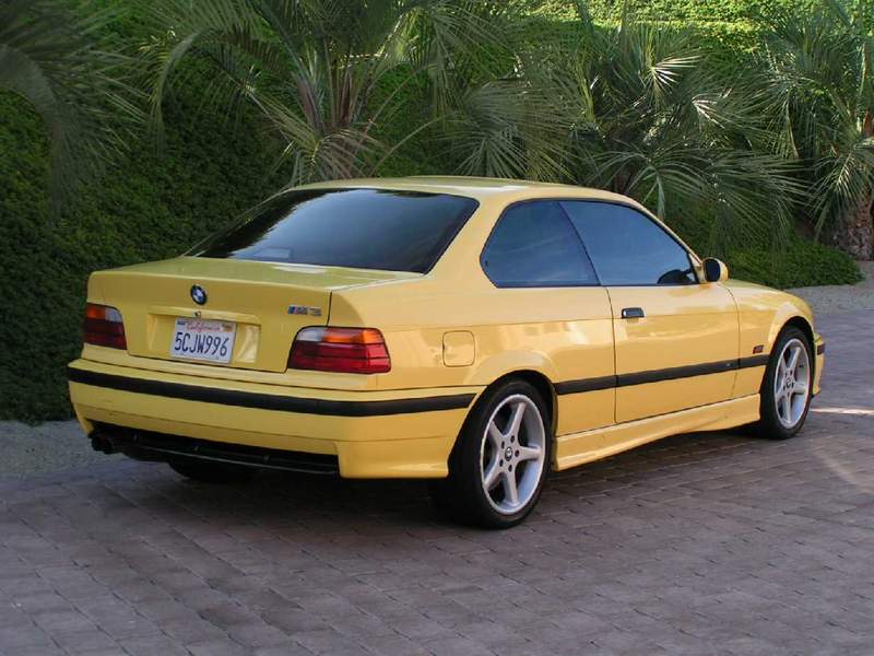 Bmw E36 M3 Bmw E36 M3
