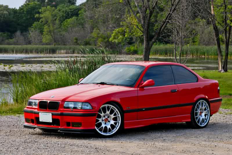 Bmw E36 M3