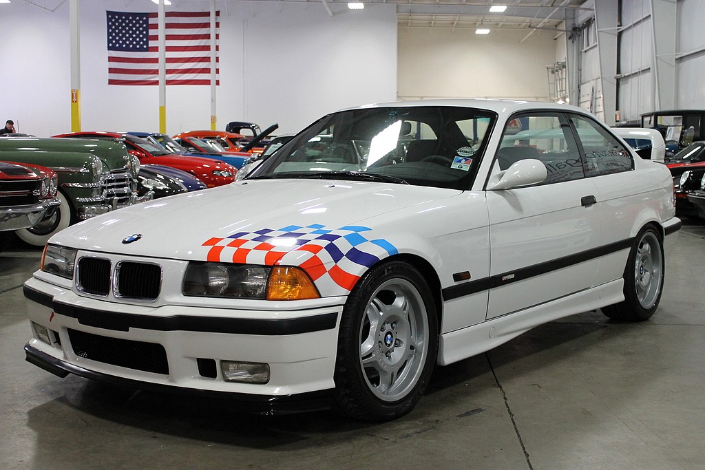 Bmw E36 M3
