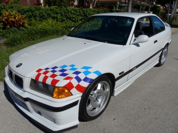 Bmw E36 M3