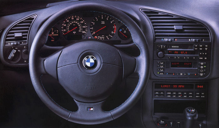 Bmw E36 M3