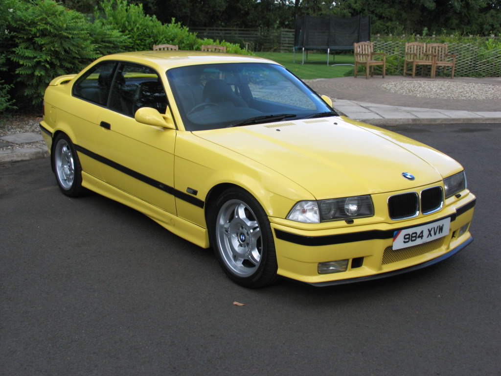 Bmw E36 M3