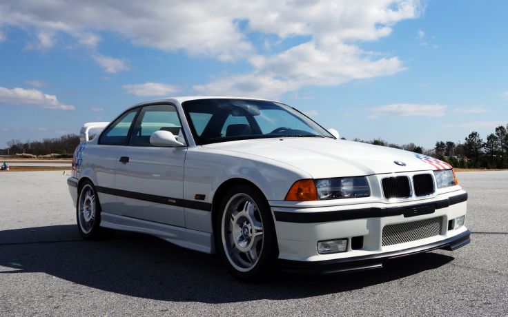 Bmw E36 M3