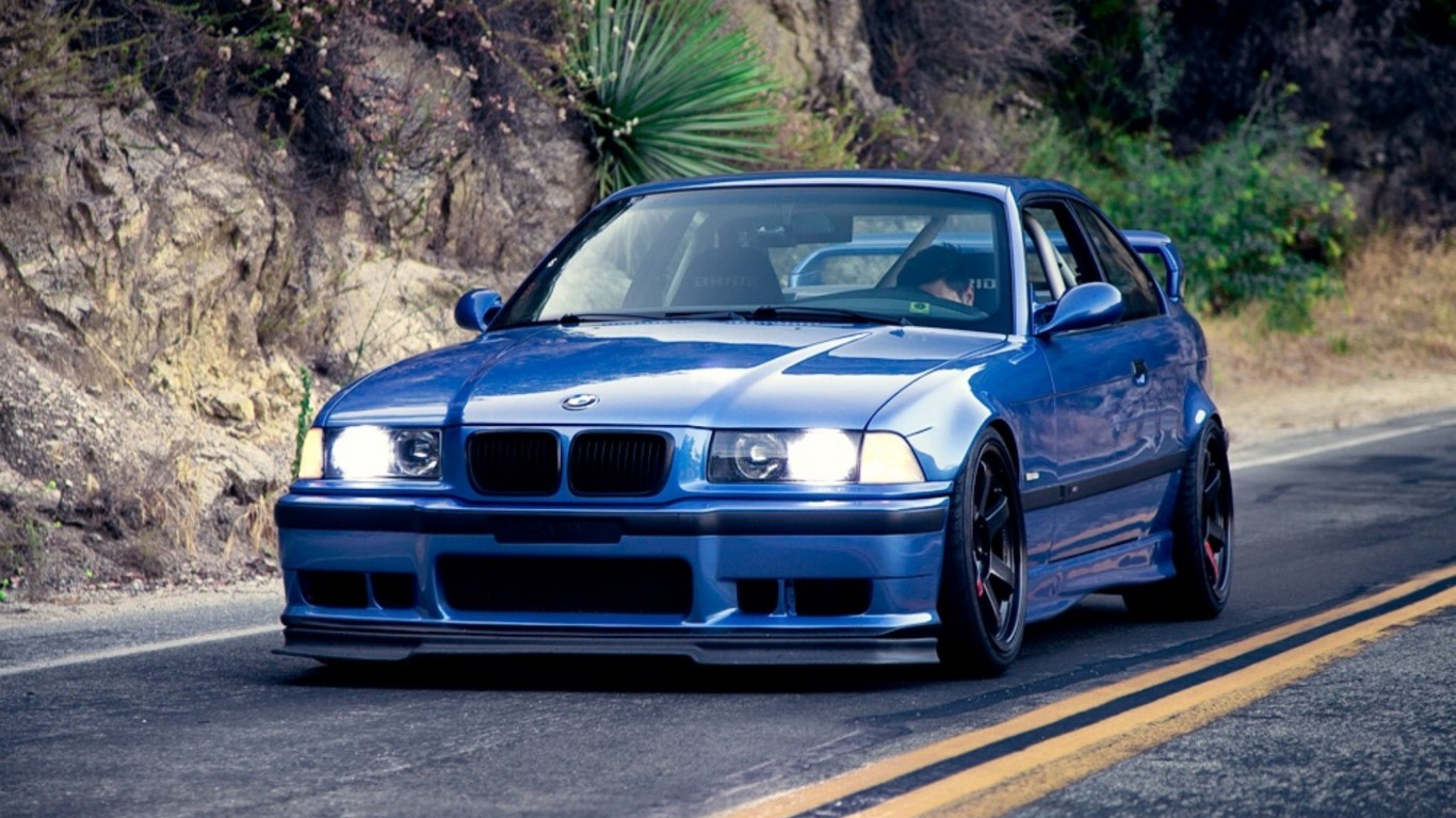 Bmw E36 M3