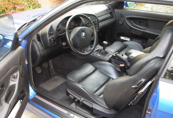 Bmw E36 Performance