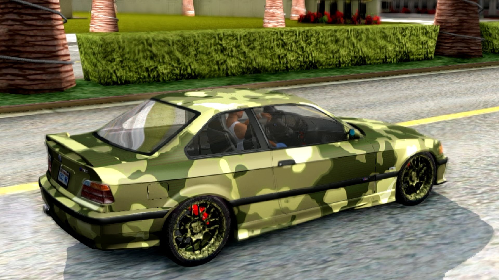 Bmw E36 Performance