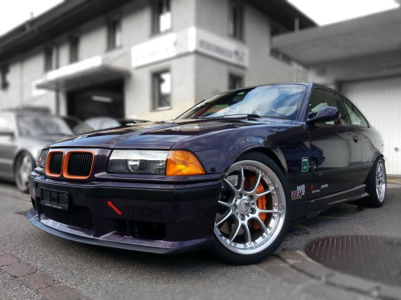 Bmw E36 Performance