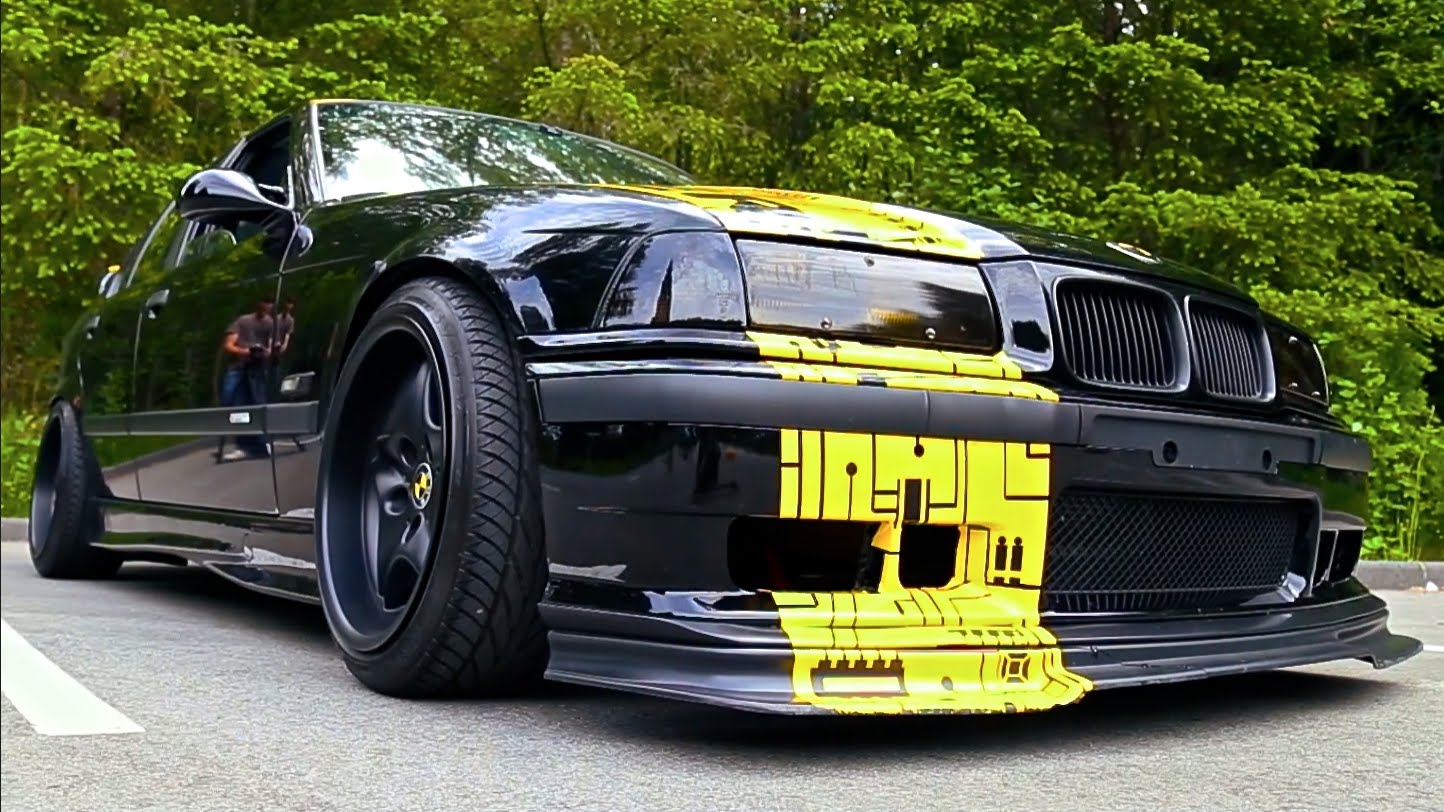 Bmw E36 Performance