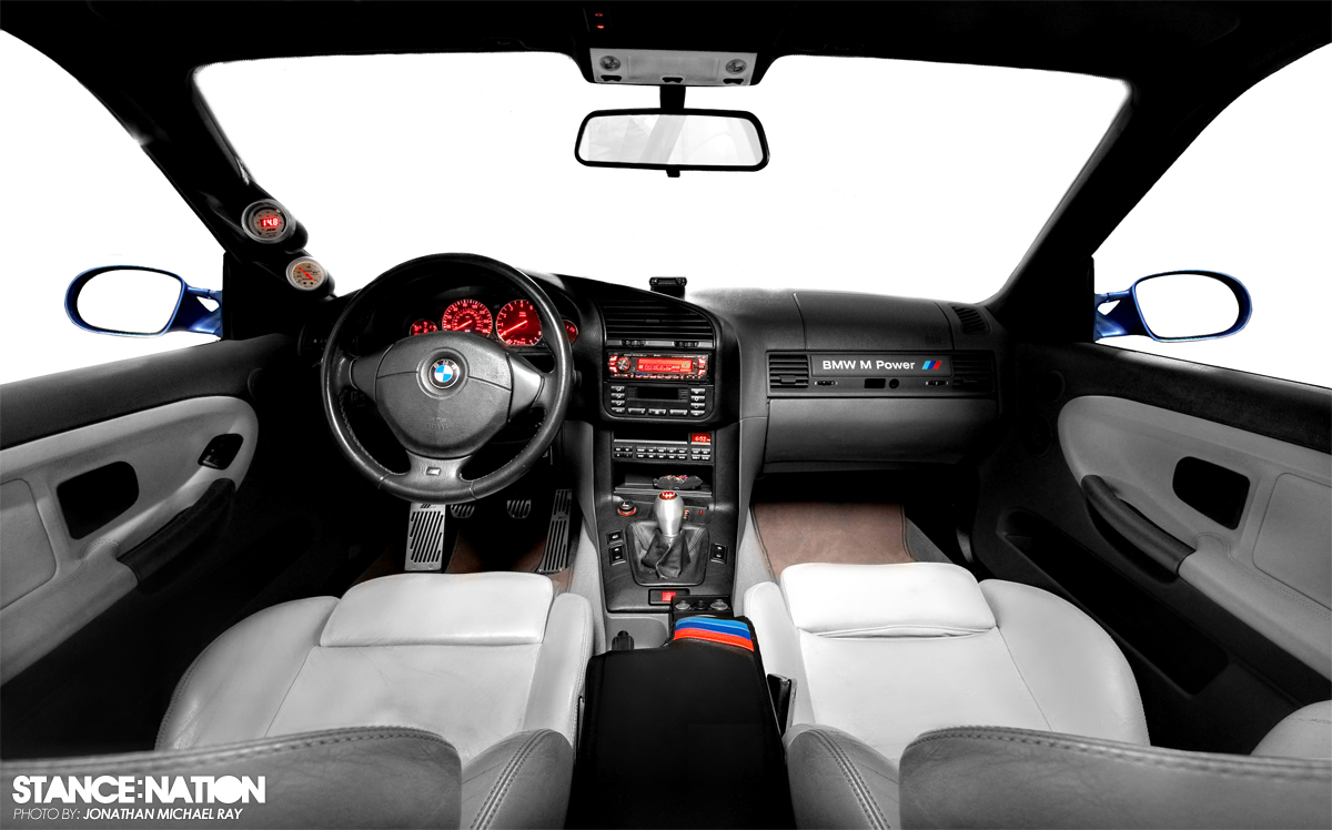 Bmw E36 Stance