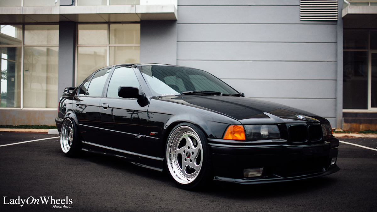 Bmw E36 Stance