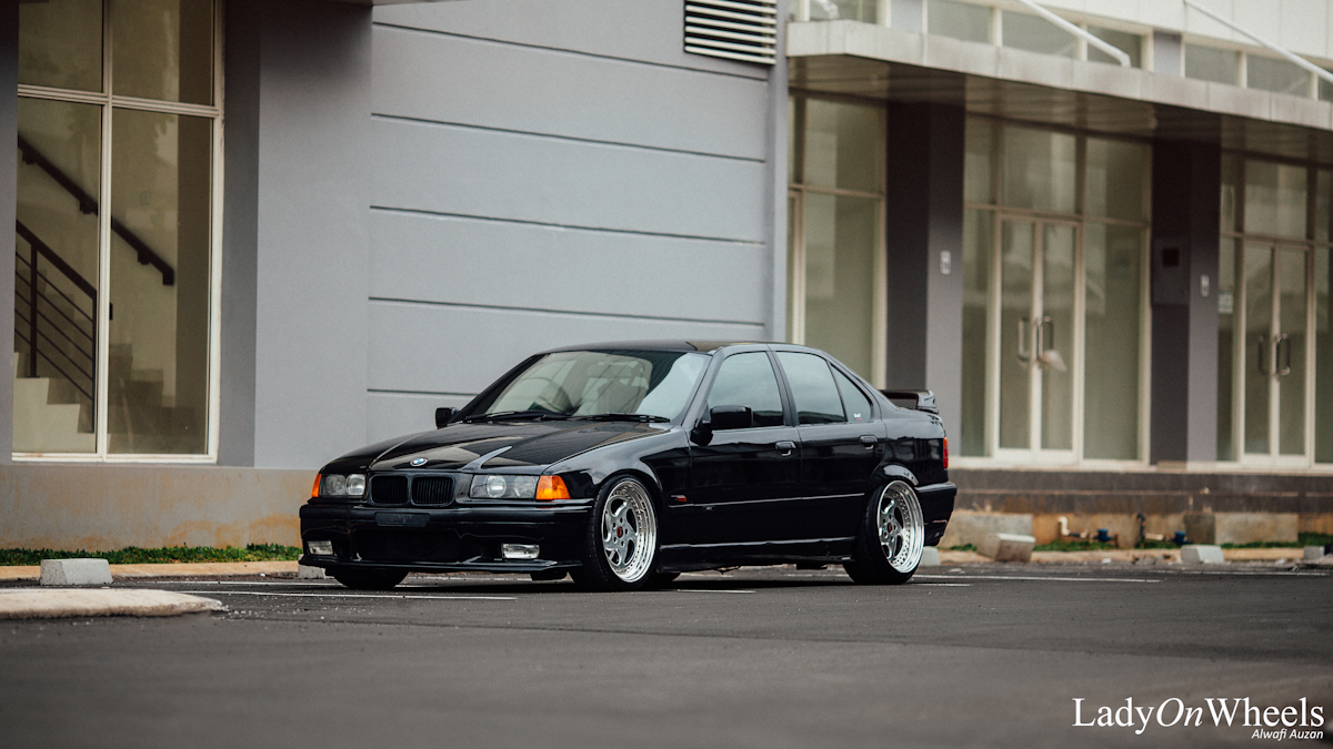 Bmw E36 Stance