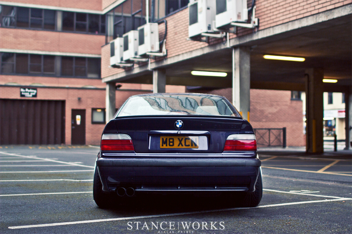 Bmw E36 Stanced