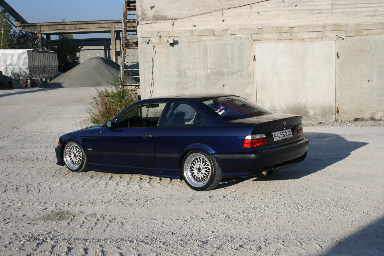 Bmw E36 Style 5