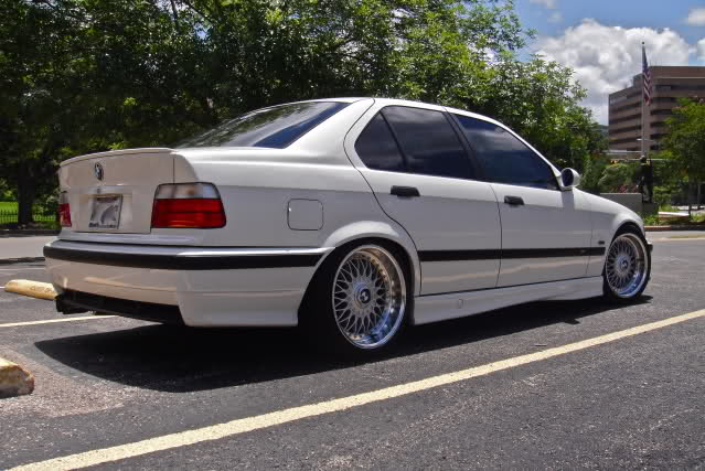 Bmw E36 Style 5