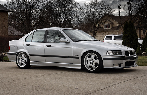 Bmw E36 Style 5