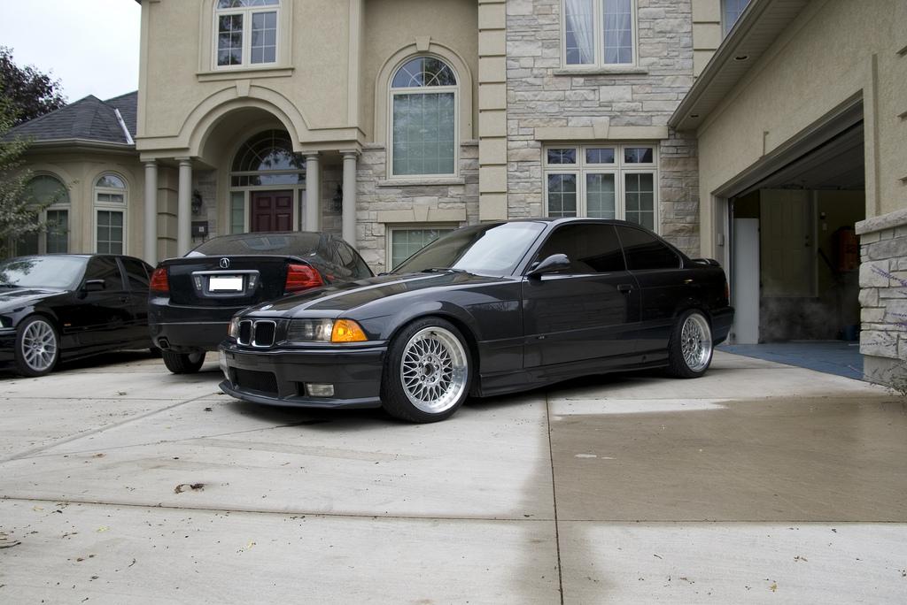 Bmw E36 Style 5