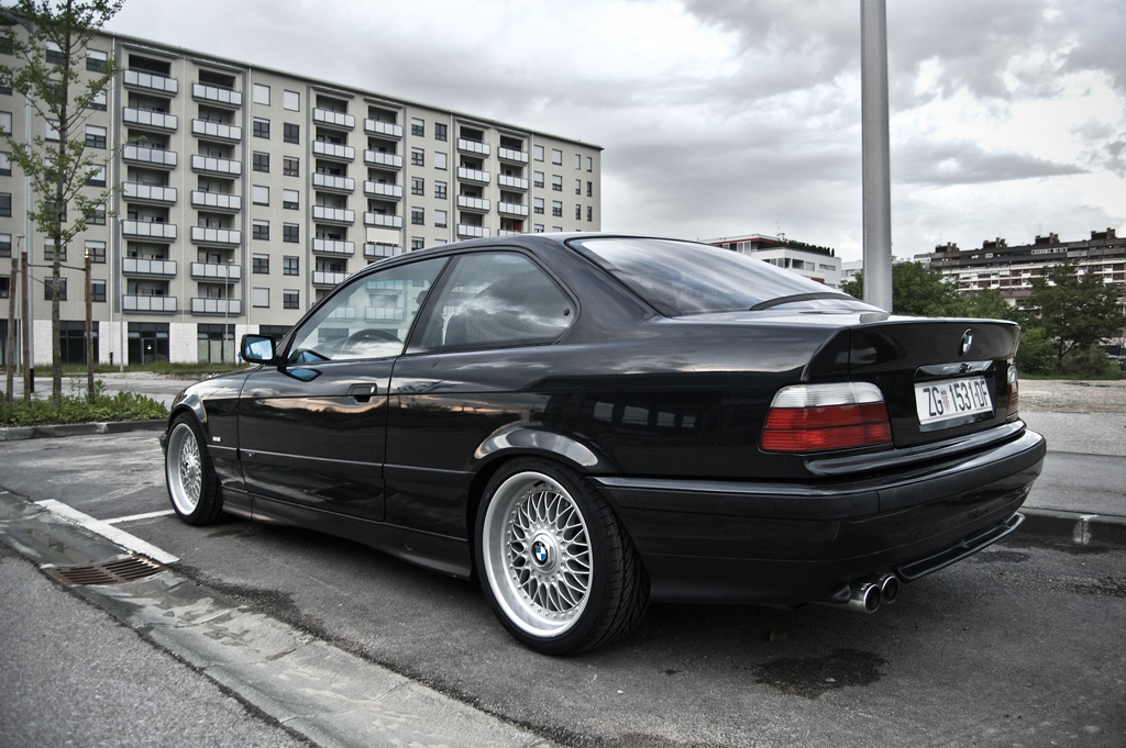 Bmw E36 Style 5