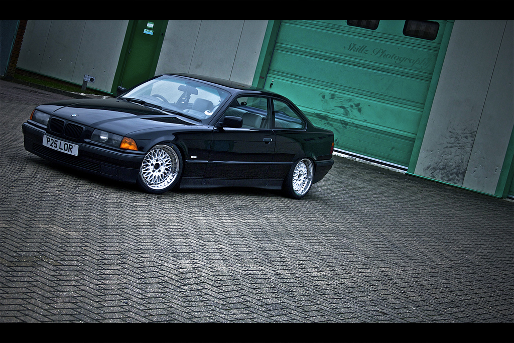Bmw E36 Style 5