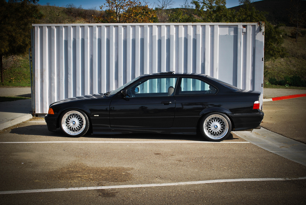 Bmw E36 Style 5