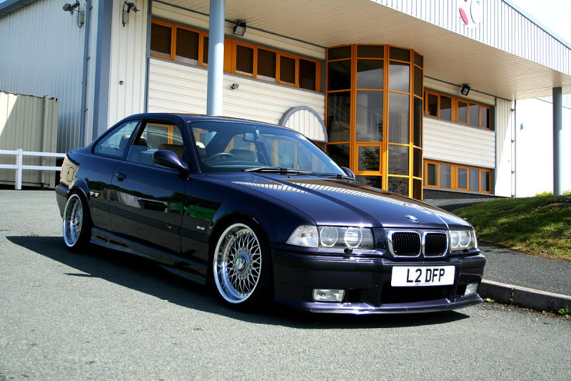 Bmw E36 Style 5
