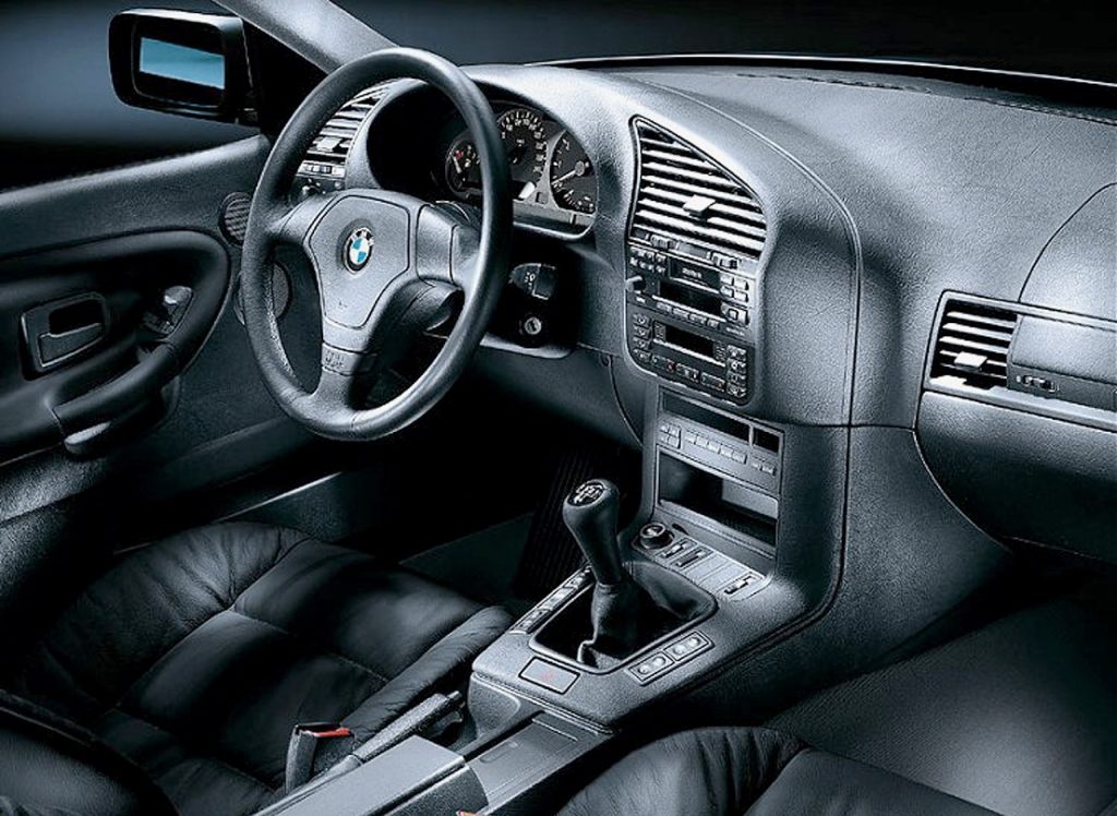 Bmw E36 Touring